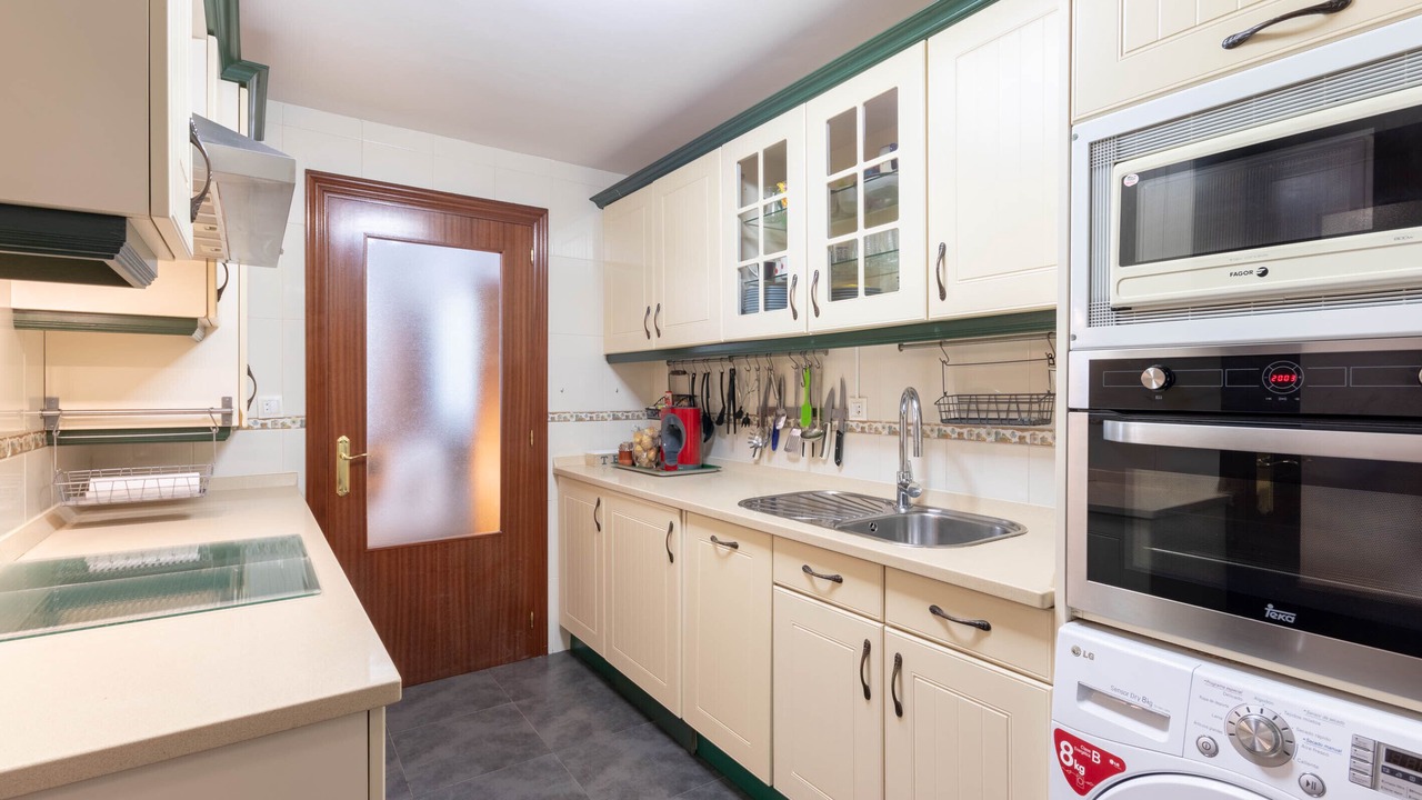 Photo of Kitchen in Mundaka