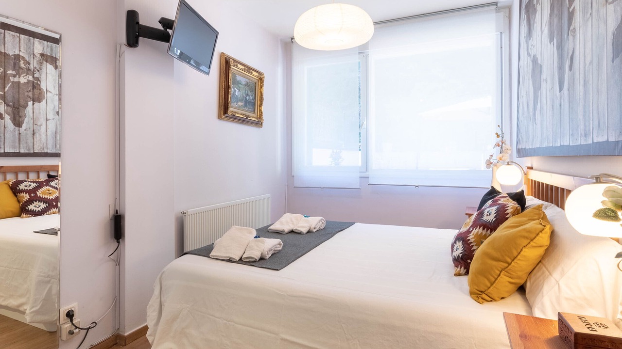 Photo of Bedroom in Mundaka