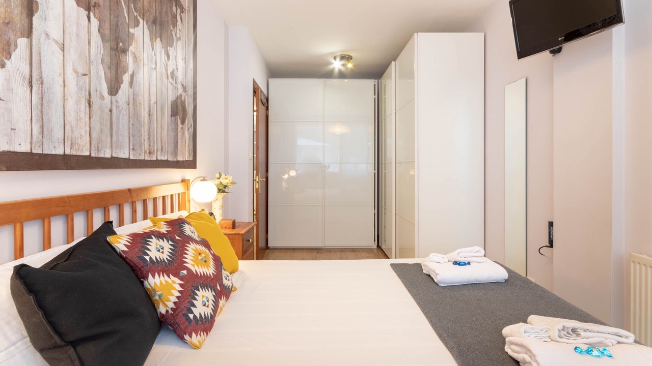 Photo of Bedroom in Mundaka