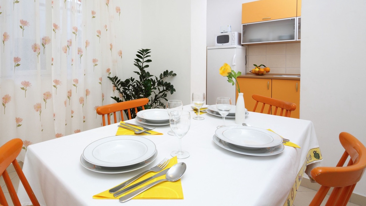 Photo of Livingroom in Podgora