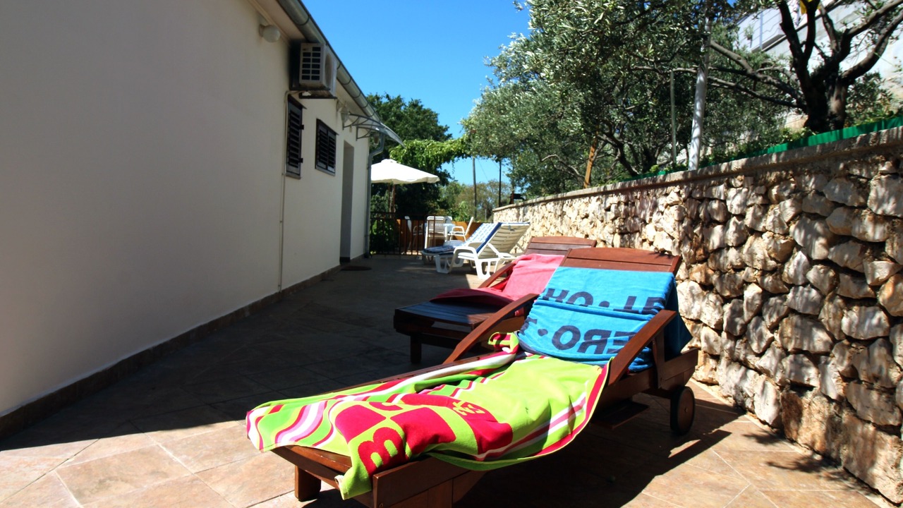 Photo of Patio Balcony in Tijesno