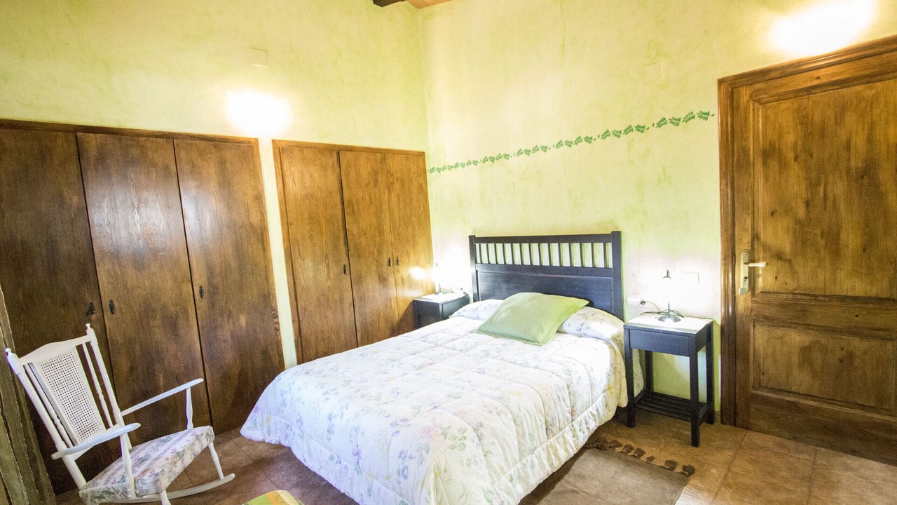 Photo of Bedroom in Vilarrodona