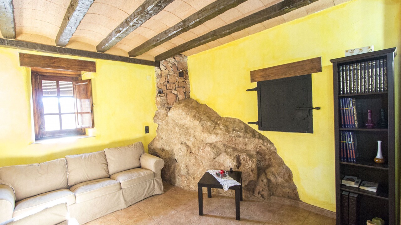 Photo of Livingroom in Vilarrodona