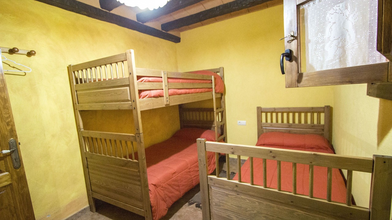 Photo of Bedroom in Vilarrodona