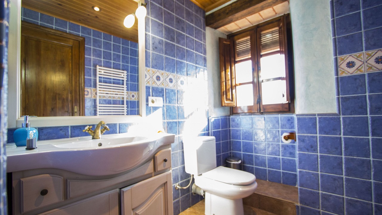 Photo of Bathroom in Vilarrodona