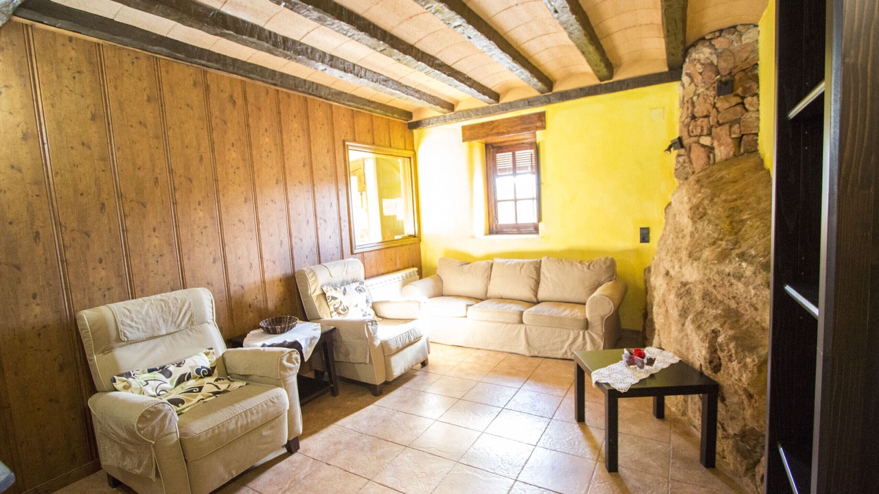 Photo of Livingroom in Vilarrodona