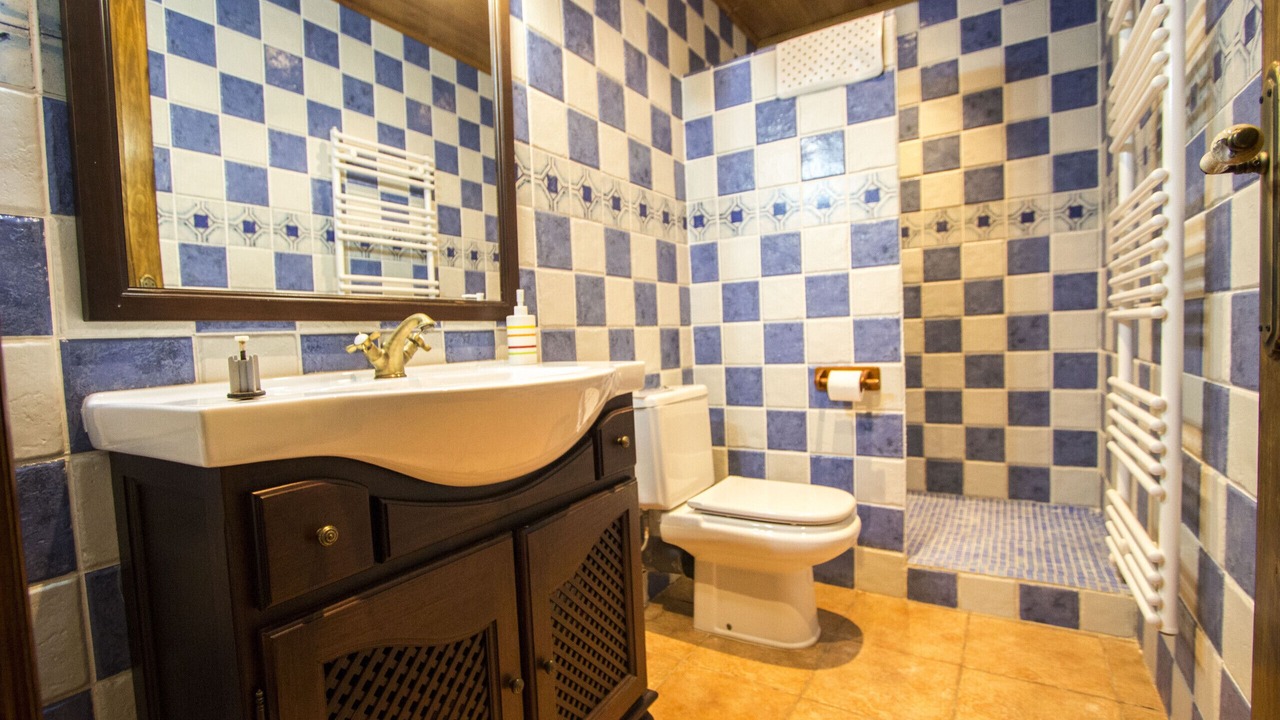 Photo of Bathroom in Vilarrodona