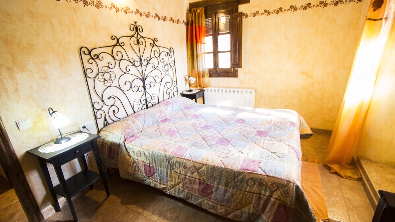Photo of Bedroom in Vilarrodona