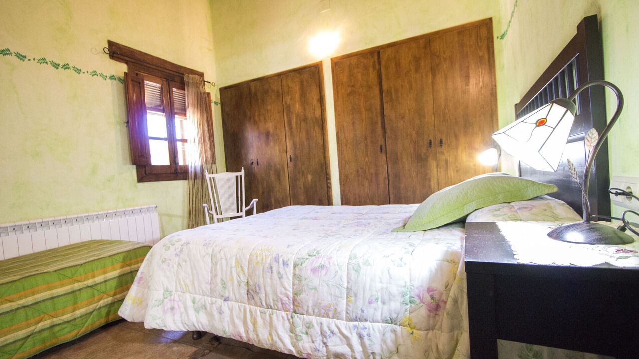 Photo of Bedroom in Vilarrodona
