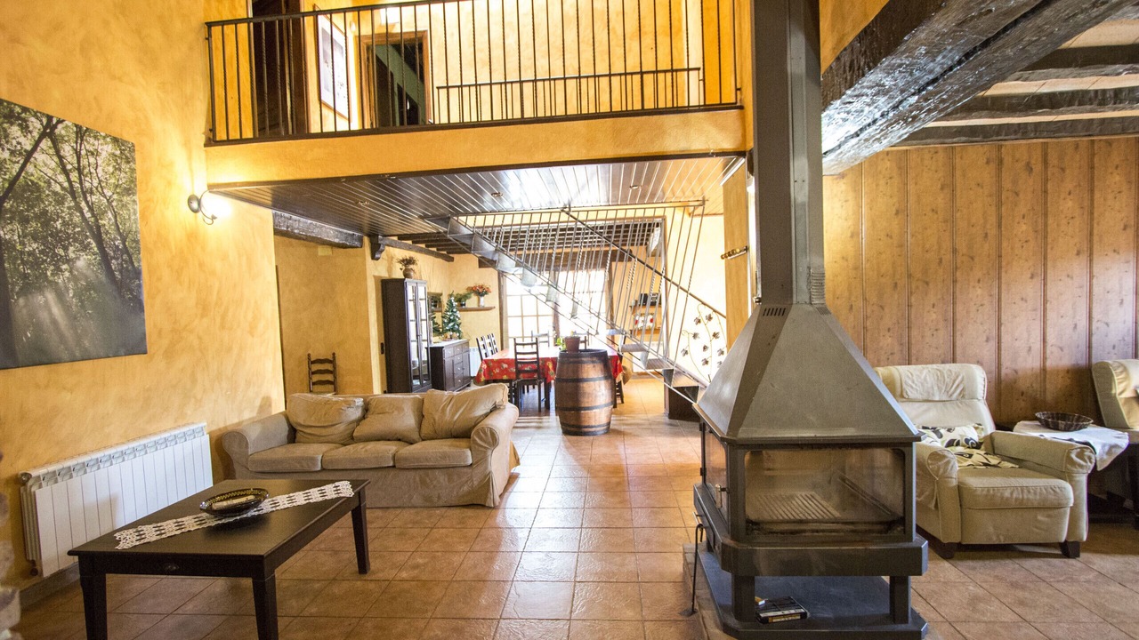 Photo of Livingroom in Vilarrodona