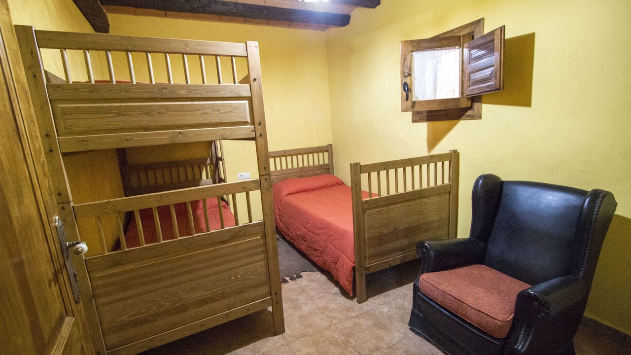 Photo of Bedroom in Vilarrodona
