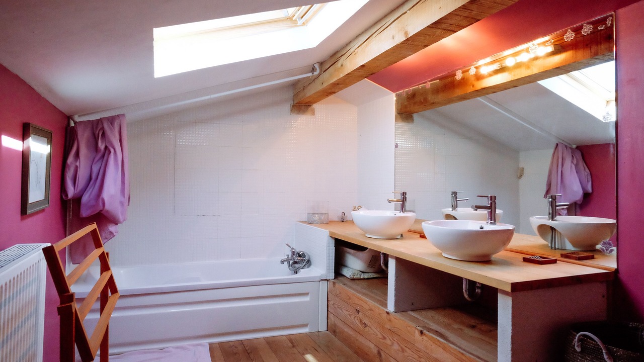 Photo of Bathroom in Avignonet-Lauragais