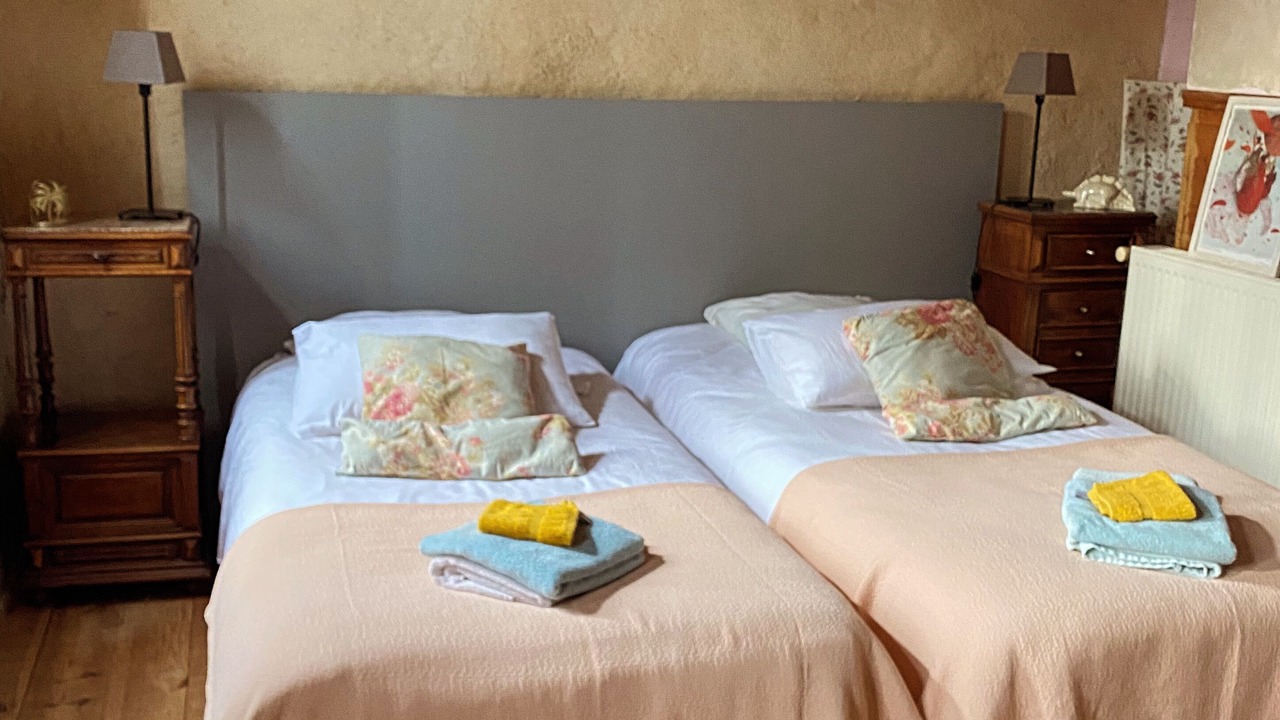 Photo of Bedroom in Avignonet-Lauragais