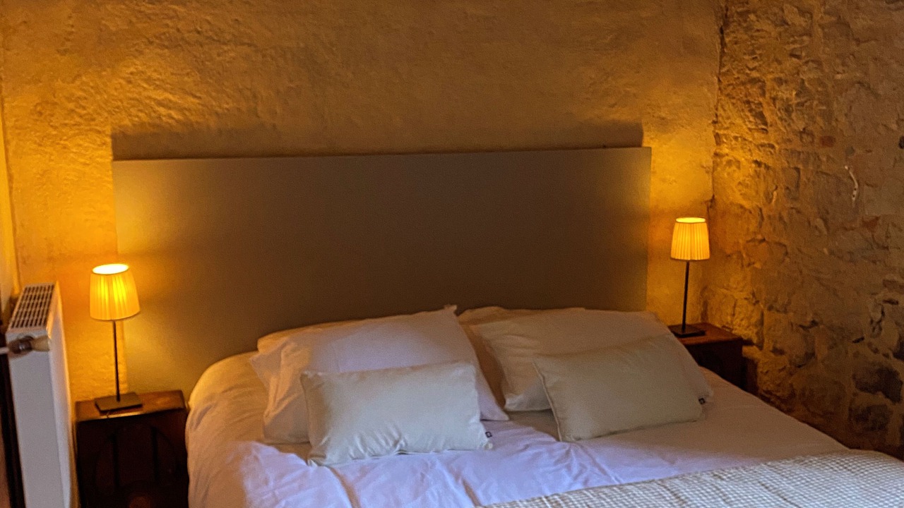 Photo of Bedroom in Avignonet-Lauragais