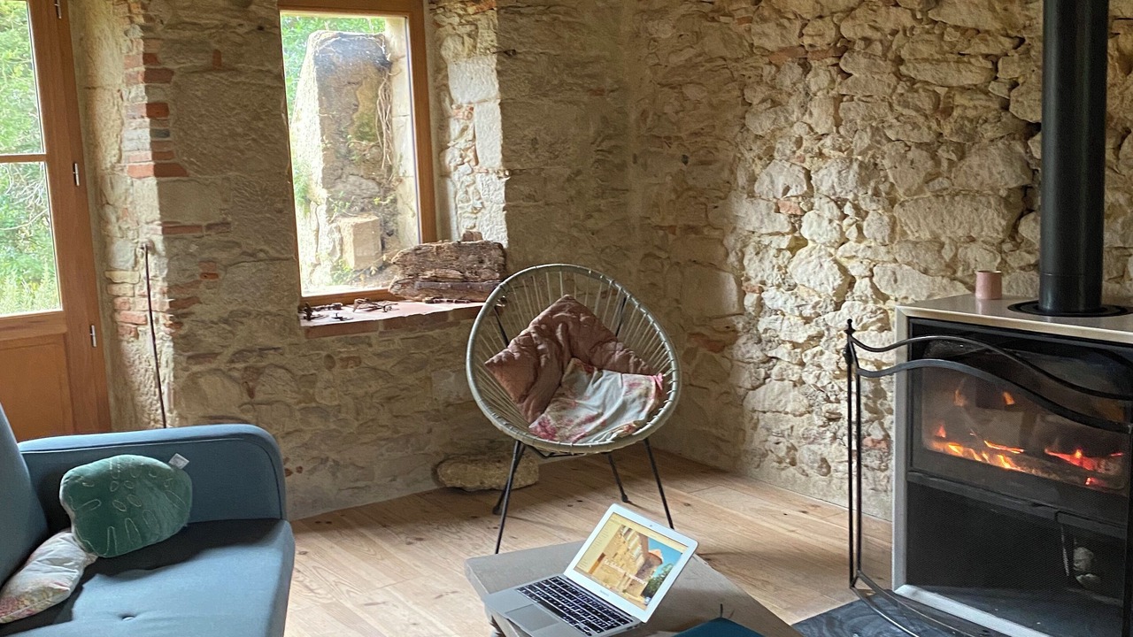 Photo of Livingroom in Avignonet-Lauragais