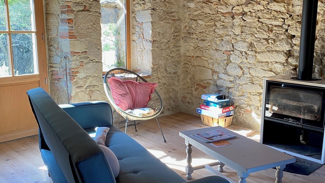 Photo of Livingroom in Avignonet-Lauragais