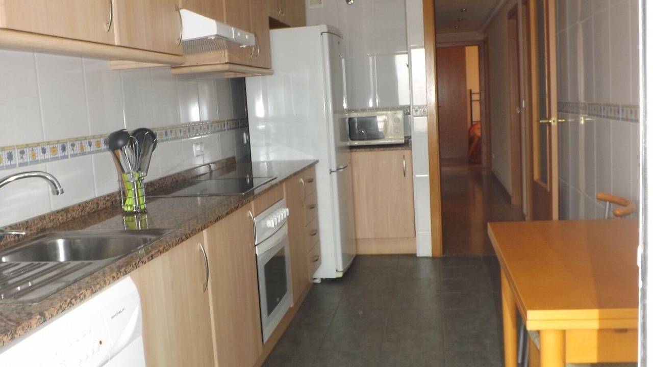 Photo of Kitchen in Lo Morant-San Nicolas de Bari