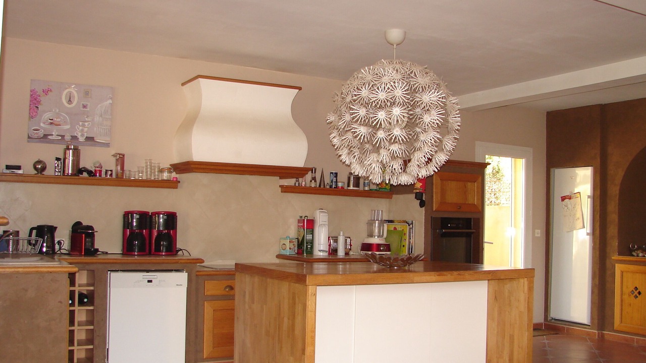 Photo of Kitchen in Vic-la-Gardiole