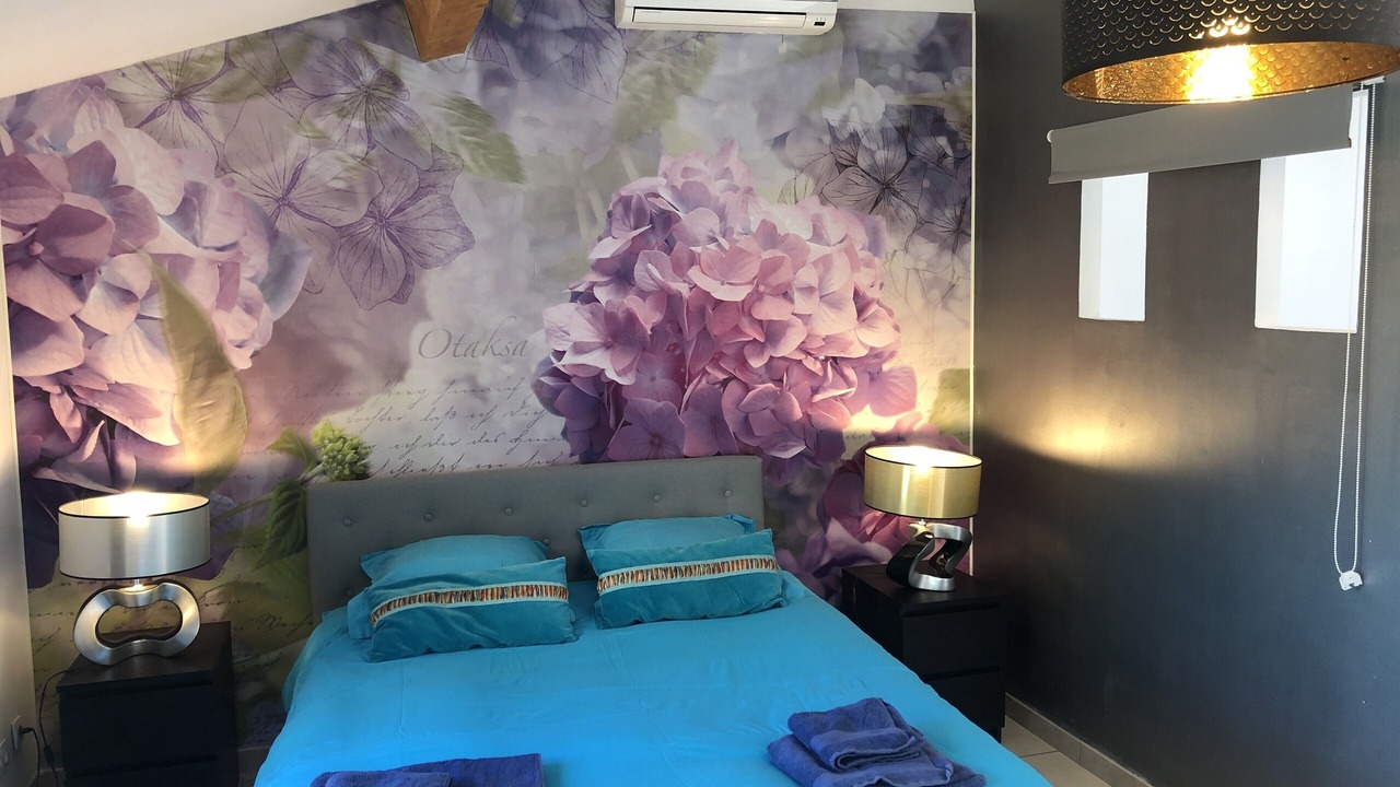 Photo of Bedroom in Vic-la-Gardiole