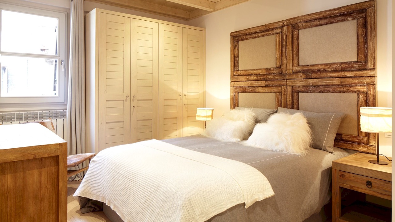 Photo of Bedroom in Baqueira