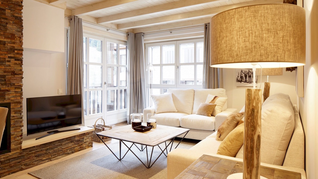 Photo of Livingroom in Baqueira