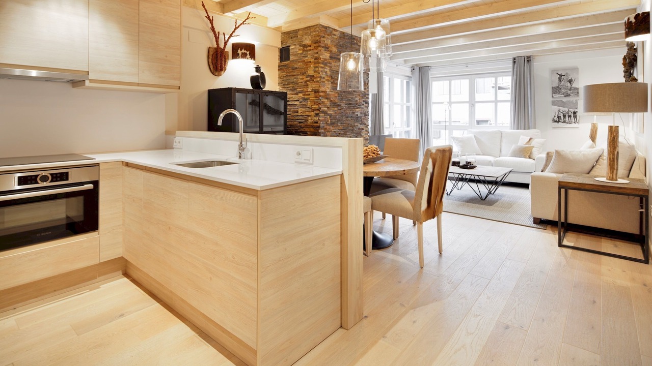 Photo of Kitchen in Baqueira