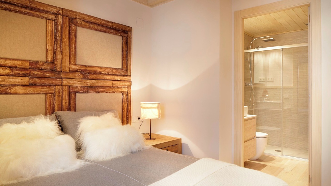 Photo of Bedroom in Baqueira