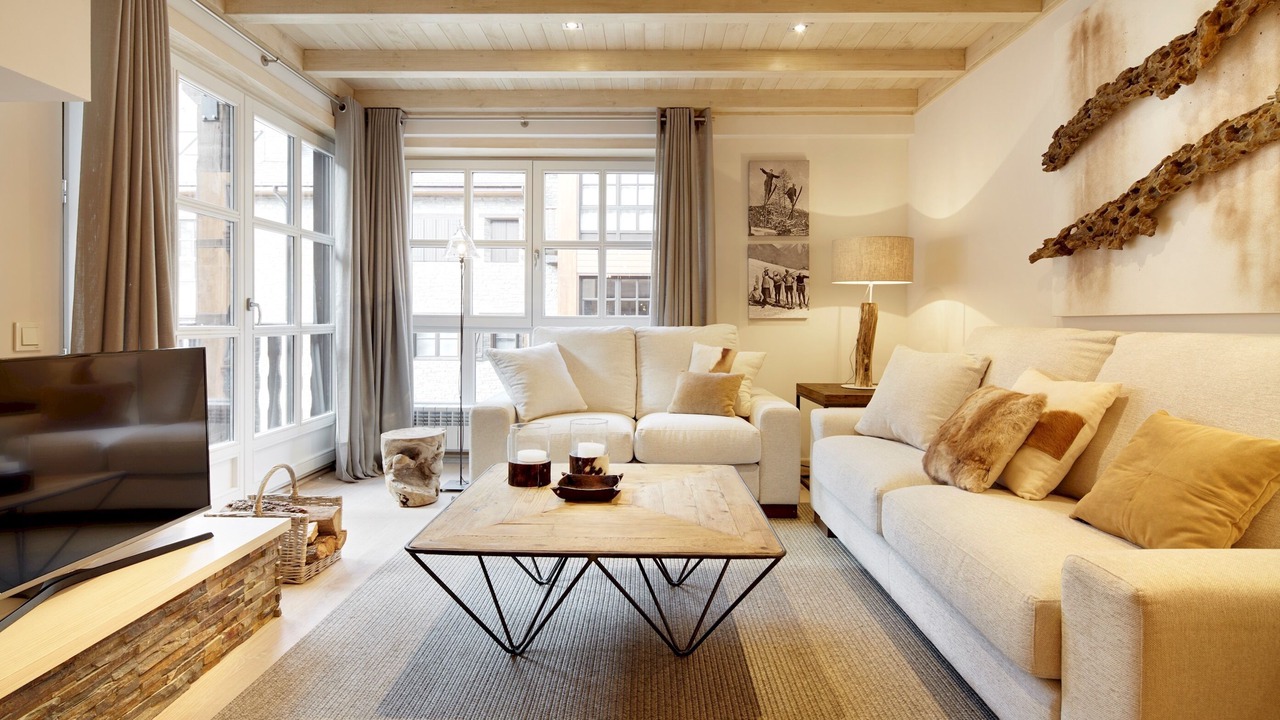 Photo of Livingroom in Baqueira