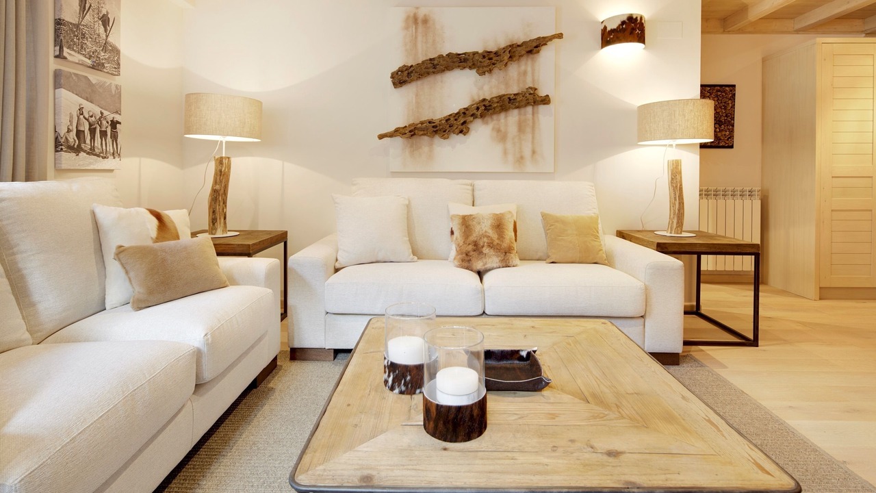 Photo of Livingroom in Baqueira