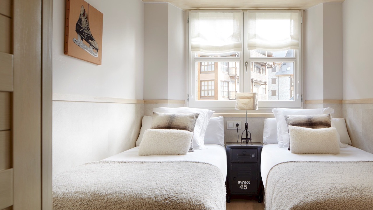 Photo of Bedroom in Baqueira