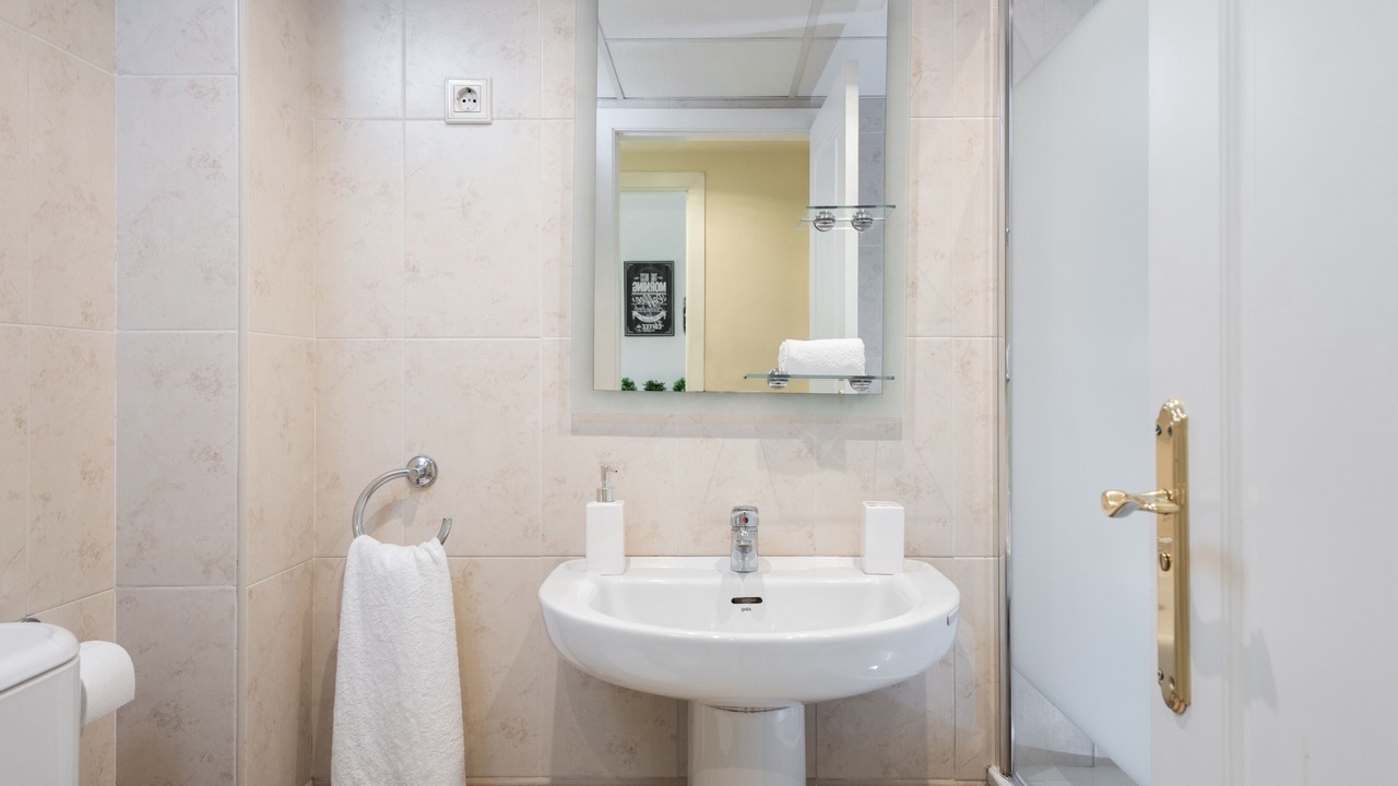 Photo of Bathroom in Marbella City Centre