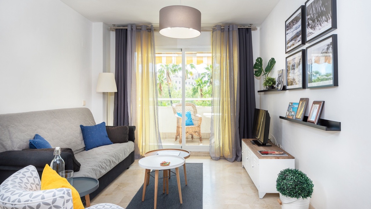 Photo of Livingroom in Marbella City Centre
