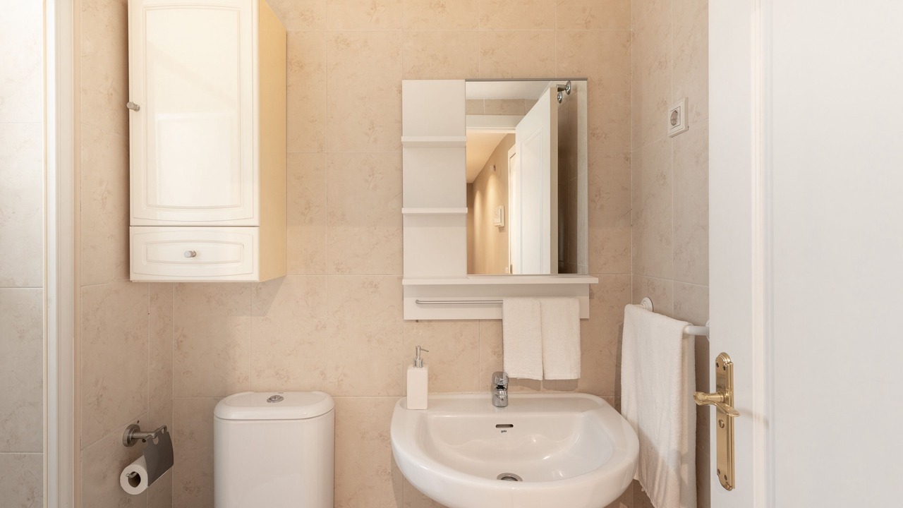Photo of Bathroom in Marbella City Centre