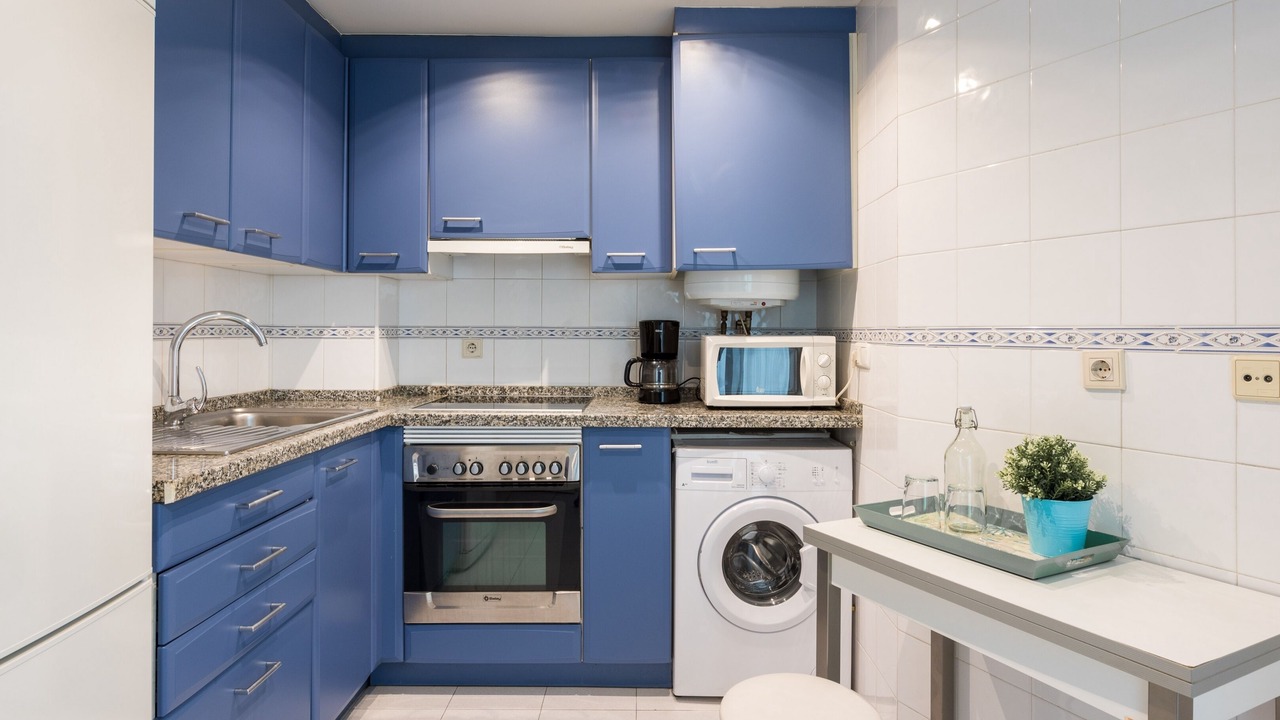 Photo of Kitchen in Marbella City Centre