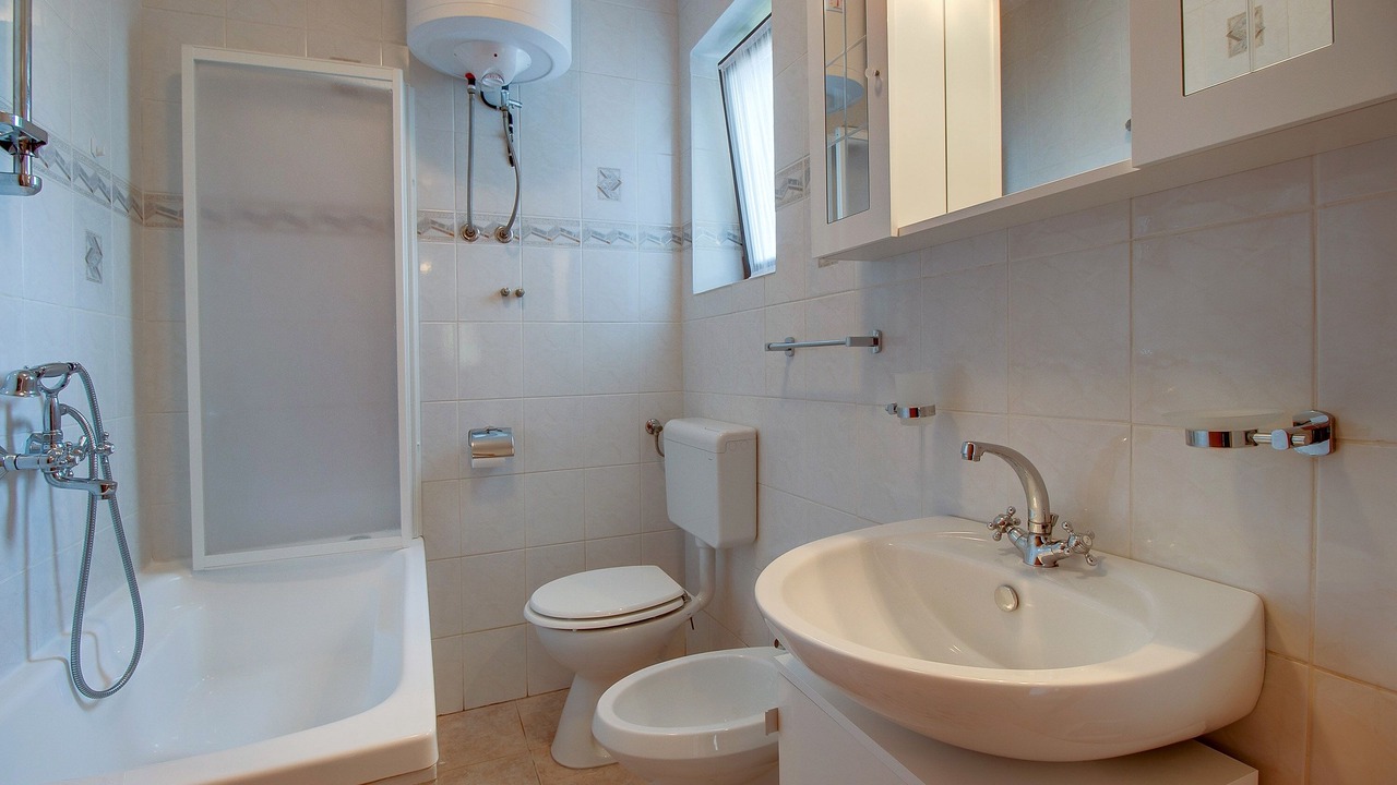 Photo of Bathroom in Nerezine