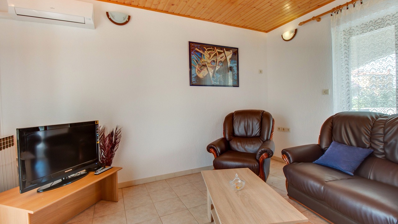 Photo of Livingroom in Nerezine