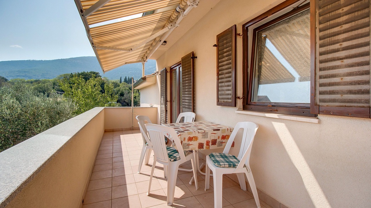 Photo of Patio Balcony in Nerezine