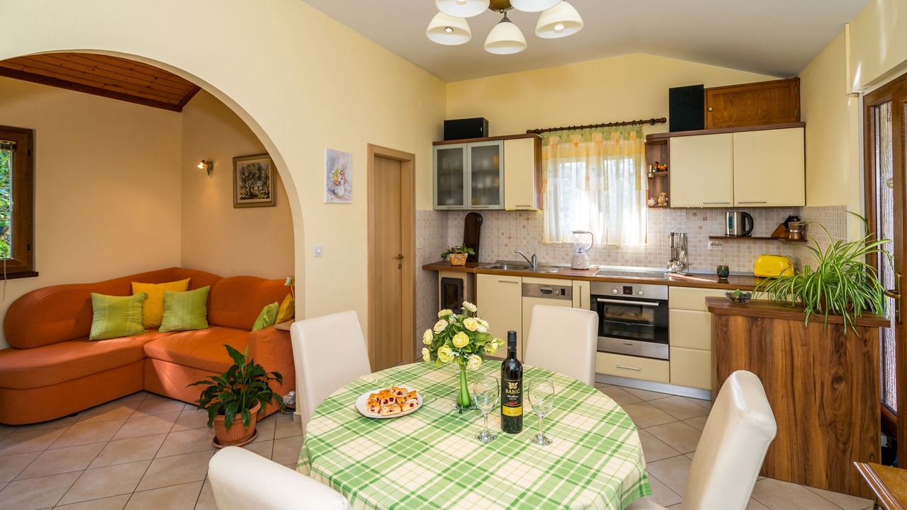 Photo of Livingroom in Necujam