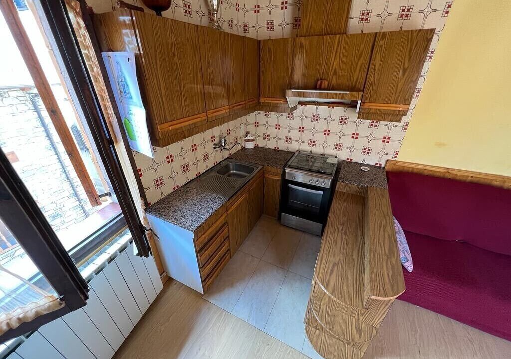 Photo of Kitchen in Barruera