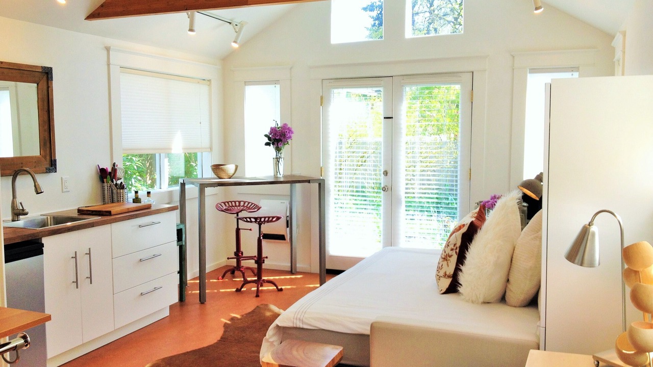 Photo of Bedroom in West Eugene