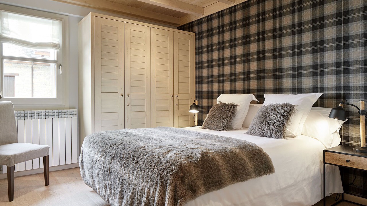 Photo of Bedroom in Baqueira