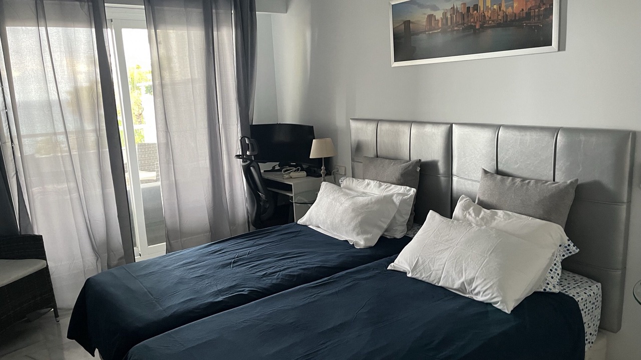 Photo of Bedroom in Marbella City Centre
