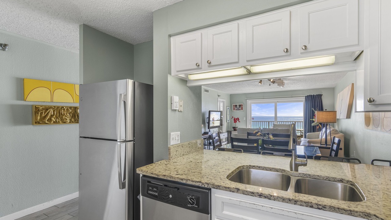 Photo of Kitchen in Holiday Isle