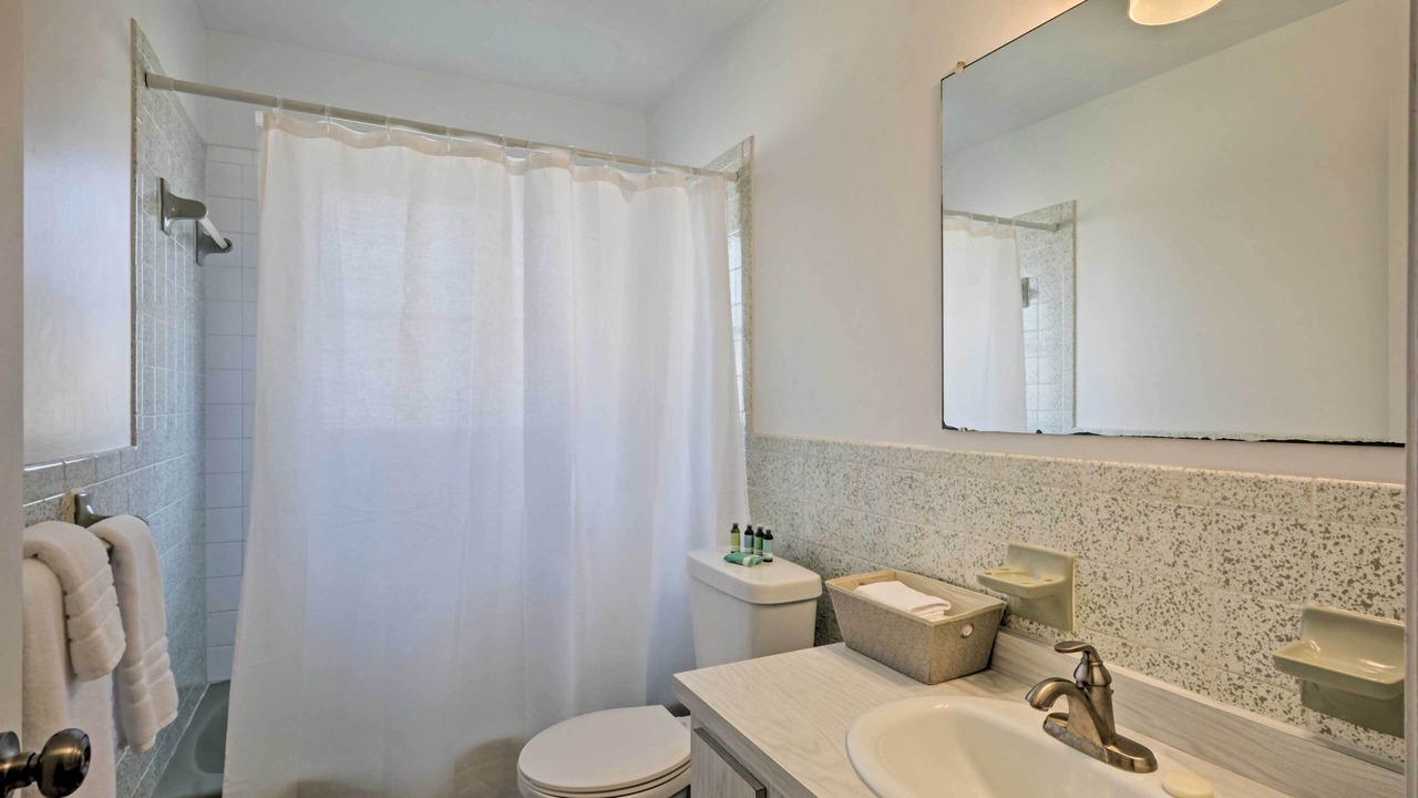 Photo of Bathroom in Yacht Club