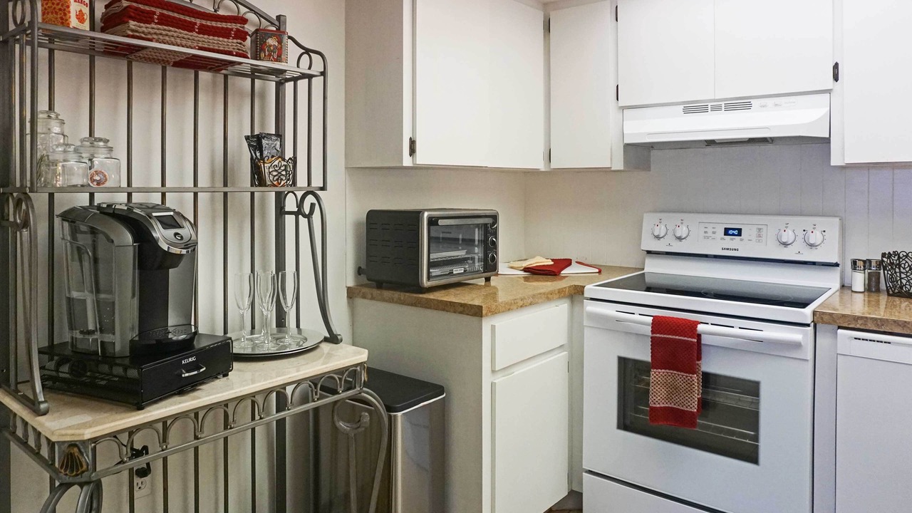 Photo of Kitchen in Yacht Club