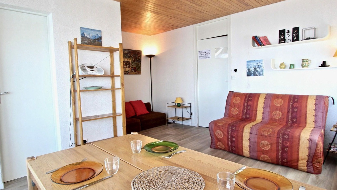 Photo of Livingroom in Chamrousse