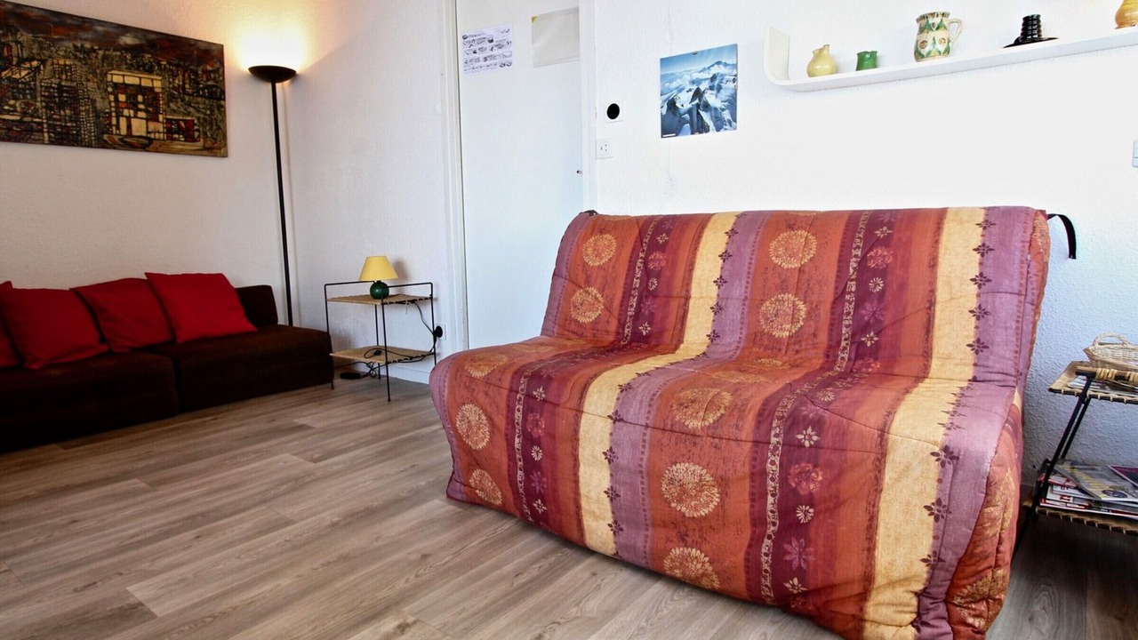 Photo of Livingroom in Chamrousse