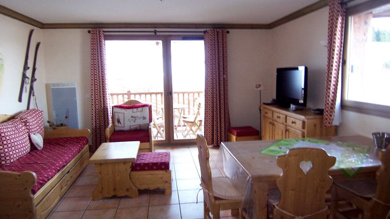 Photo of Livingroom in Prapoutel
