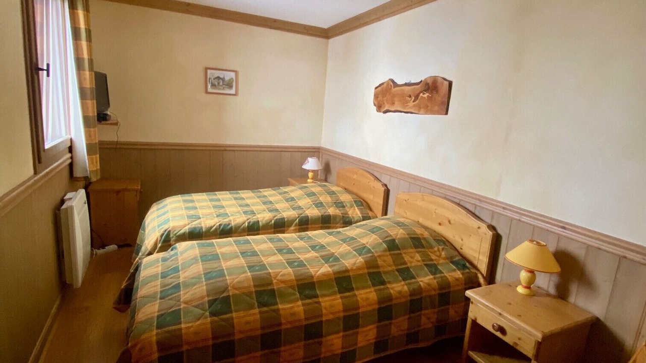 Photo of Bedroom in Prapoutel