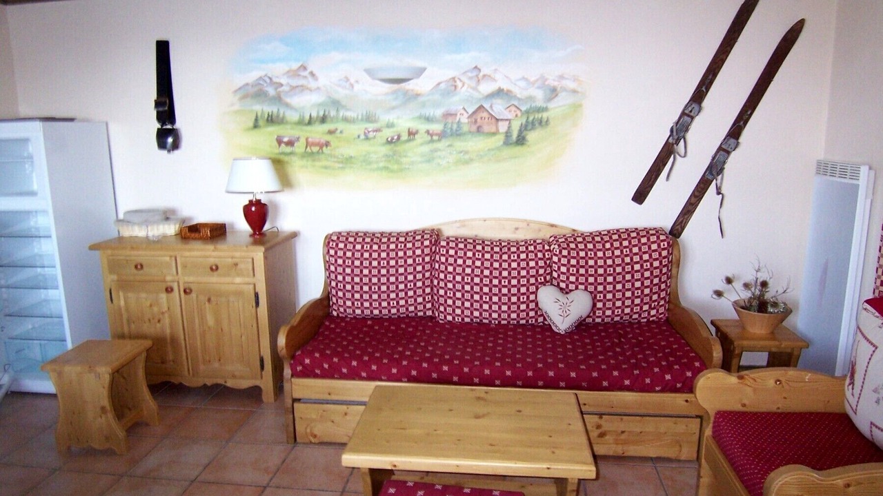 Photo of Livingroom in Prapoutel